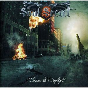 Soul Secret - Closer To Daylight  CD